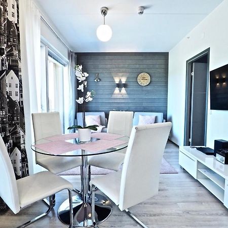 Apartament Levin Keskusta, Tunturinlaita B9 Zewnętrze zdjęcie