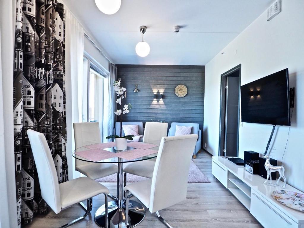 Apartament Levin Keskusta, Tunturinlaita B9 Zewnętrze zdjęcie