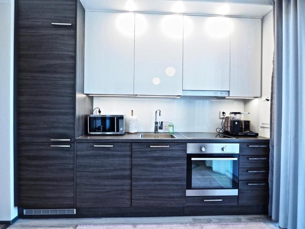 Apartament Levin Keskusta, Tunturinlaita B9 Zewnętrze zdjęcie