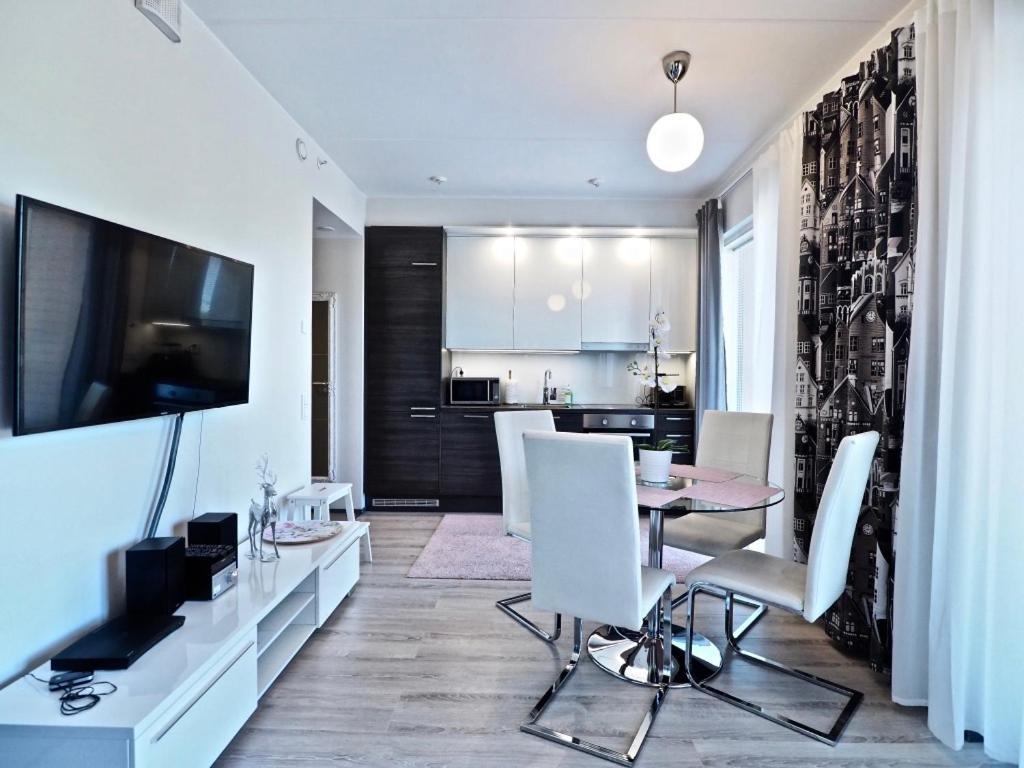 Apartament Levin Keskusta, Tunturinlaita B9 Zewnętrze zdjęcie