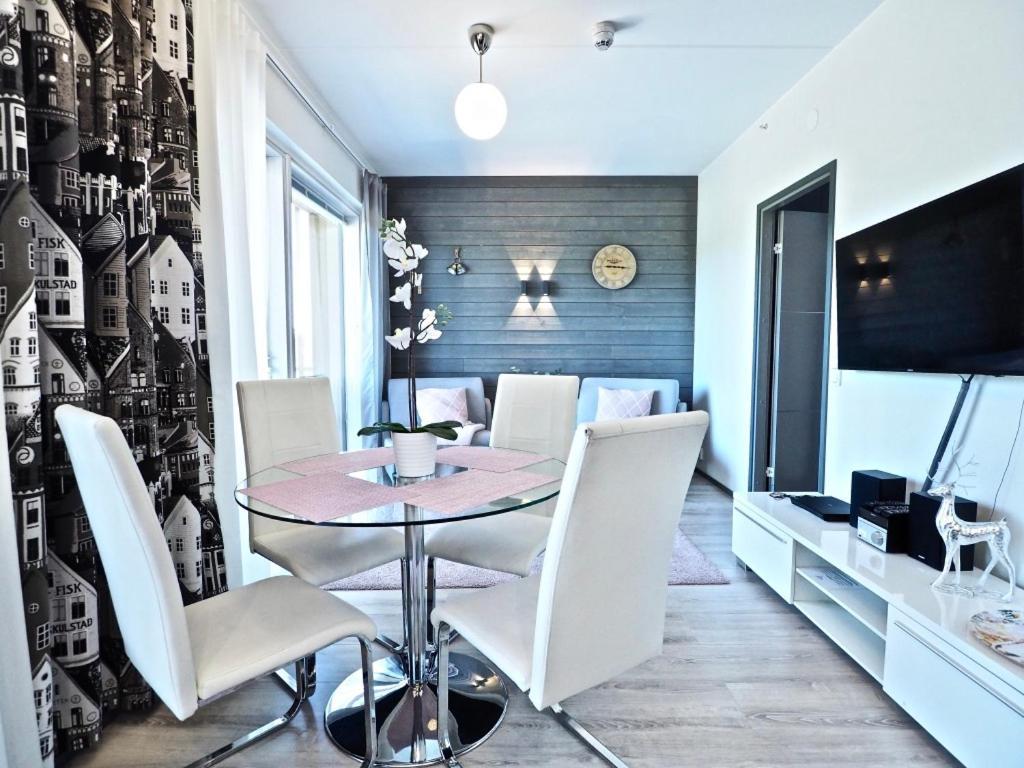 Apartament Levin Keskusta, Tunturinlaita B9 Zewnętrze zdjęcie