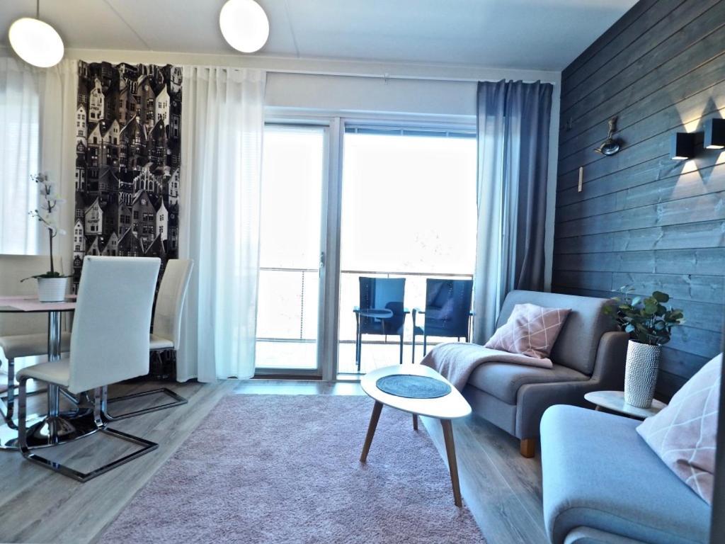 Apartament Levin Keskusta, Tunturinlaita B9 Zewnętrze zdjęcie